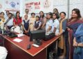 रेडियो कार्यक्रम में सी.एम.एस. छात्रों की बहुमुखी प्रतिभा को मेयर श्रीमती संयुक्ता भाटिया ने सराहा￼