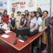 रेडियो कार्यक्रम में सी.एम.एस. छात्रों की बहुमुखी प्रतिभा को मेयर श्रीमती संयुक्ता भाटिया ने सराहा
