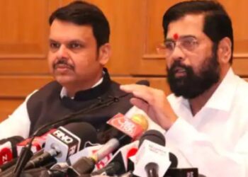 उद्धव ठाकरे को पहला चुनावी झटका देने की तैयारी में एकनाथ शिंदे और भाजपा