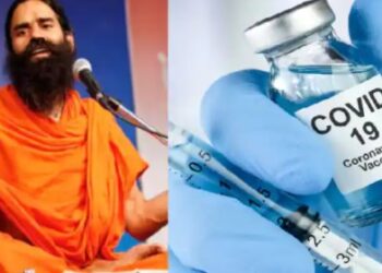 बूस्टर डोज के बाद भी कोरोना मेडिकल साइंस का फेलियर, योग गुरु बाबा रामदेव