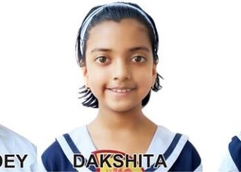 इण्टरनेशनल इंग्लिश ओलम्पियाड का  गोल्ड मैडल सी.एम.एस. छात्रों ने जीता￼