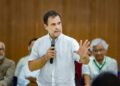 गुलाम नबी के हमलों पर राहुल गांधी को मिला इस मुस्लिम नेता का साथ, बोले- कांग्रेस ही भविष्य है