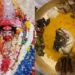 कौशिकी अमावस्या पर तारापीठ में उमड़ा श्रद्धालुओं का सैलाब, मां तारा को लगा भोग