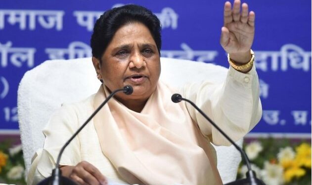 अब पश्चिम यूपी की खोई जमीन वापस पाने की कोशिश में मायावती की कयावद
