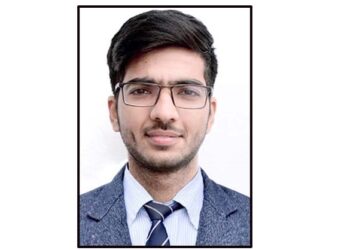वैभव मिश्रा को 60,000 अमेरिकी डालर की स्कॉलरशिप￼