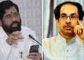 अब दफ्तरों पर कब्जे की जंग, शिवसेना कार्यालय में एकनाथ शिंदे की तस्वीरें लगाने से बवाल; बढ़ा तनाव