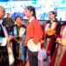 मेयर श्रीमती संयुक्ता भाटिया ने आई.सी.एस.ई.बोर्ड परीक्षा में सी.एम.एस. के टॉपर छात्रों को किया पुरष्कृत
