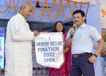 सी.एम.एस. राजेन्द्र नगर द्वारा आयोजित दो-दिवसीय अन्तर-विद्यालयी खेल प्रतियोगिता में छात्रों ने प्रदर्शित की अपनी प्रतिभा￼