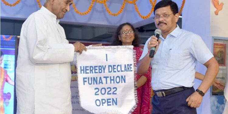 सी.एम.एस. राजेन्द्र नगर द्वारा आयोजित दो-दिवसीय अन्तर-विद्यालयी खेल प्रतियोगिता में छात्रों ने प्रदर्शित की अपनी प्रतिभा￼