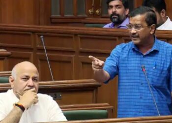 दिल्ली विधानसभा स्थगित, अरविंद केजरीवाल के विश्वास मत पर कल होगा फैसला