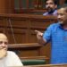 दिल्ली विधानसभा स्थगित, अरविंद केजरीवाल के विश्वास मत पर कल होगा फैसला