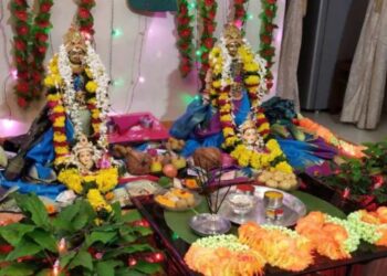 महालक्ष्मी कब विराजेंगी, जानिए शुभ तिथि और पूजा विधि