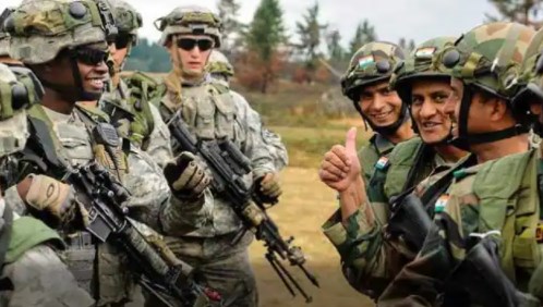 उत्तराखंड में भारत और US की मिलिट्री ड्रिल पर क्यों लाल हुआ चीन, सीमा विवाद का जिक्र