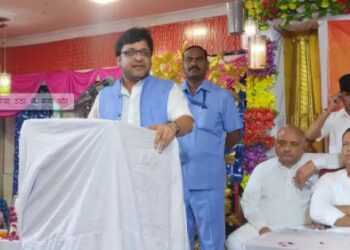 अभी भी खुद को मुख्यमंत्री समझ रहे अखिलेश यादव:नितिन अग्रवाल