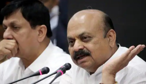 चित्रदुर्ग मठ के महंत पर लगा बच्चों के यौन उत्पीड़न का आरोप, अब आया सीएम बोम्मई का बयान