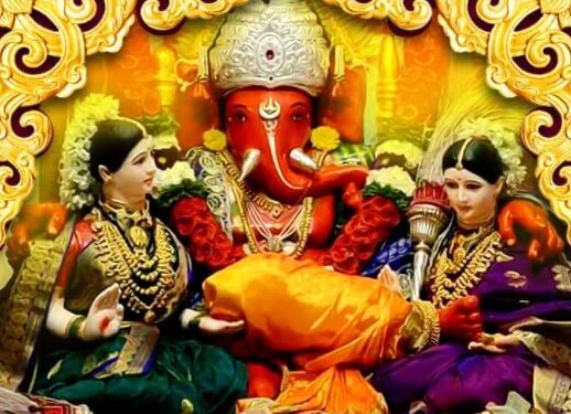 श्री गणपति जी की दाईं और बाईं सूंड का क्या है राज कौन-सी सूंड है उत्तम घर के गणेश जी की