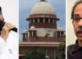 उद्धव ठाकरे को सीएम पद से इस्तीफा पड़ रहा भारी? SC में एकनाथ शिंदे के वकील ने उठाया सवाल