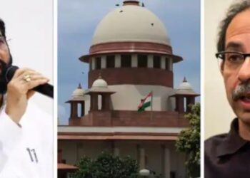 उद्धव ठाकरे को सीएम पद से इस्तीफा पड़ रहा भारी? SC में एकनाथ शिंदे के वकील ने उठाया सवाल
