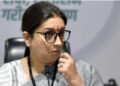 दिल्ली हाई कोर्ट की फटकार से भी नहीं रुकी कांग्रेस, बार विवाद में भी स्मृति ईरानी को घेरा