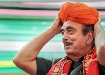अब कांग्रेस के 5,000 कार्यकर्ता गुलाम नबी आजाद के समर्थन में छोड़ेंगे पार्टी, AAP को भी झटका