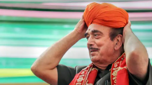 अब कांग्रेस के 5,000 कार्यकर्ता गुलाम नबी आजाद के समर्थन में छोड़ेंगे पार्टी, AAP को भी झटका