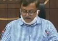 अवनीश अवस्थी रिटायर, आईएएस अधिकारी संजय प्रसाद को मिला गृह विभाग का अतिरिक्त चार्ज