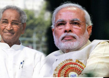 सी.एम.एस. संस्थापक डा. जगदीश गाँधी ने प्रधानमंत्री नरेन्द्र मोदी को जन्मदिन की हार्दिक बधाईयां दी￼