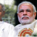 सी.एम.एस. संस्थापक डा. जगदीश गाँधी ने प्रधानमंत्री नरेन्द्र मोदी को जन्मदिन की हार्दिक बधाईयां दी