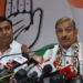 प्रमोद तिवारी ने गांधी परिवार से अध्यक्ष की मांग, पर राहुल या प्रियंका के सवाल को गए टाल