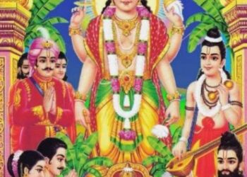 भाद्रपद पूर्णिमा के दिन जरूर पढ़े भगवान सत्यनारायण की कथा