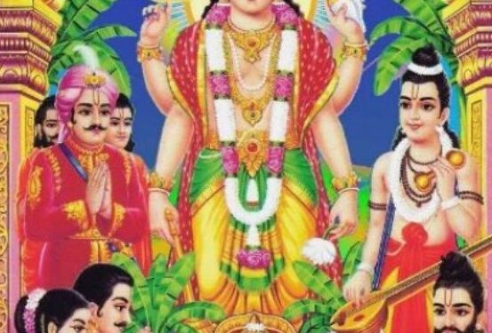 भाद्रपद पूर्णिमा के दिन जरूर पढ़े भगवान सत्यनारायण की कथा