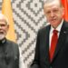 गेहूं, चावल की मजबूरी या बदला मन, पीएम मोदी से अचानक मिले तुर्की के राष्ट्रपति अर्दोआन