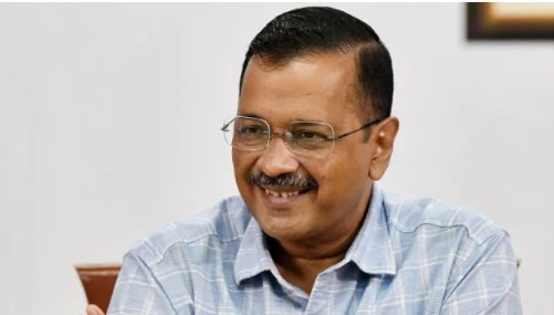 जो बाइडेन का नाम लेकर BJP ने केजरीवाल पर कसा तंज