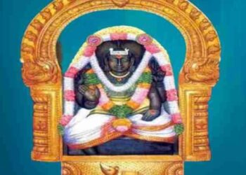 गणेशजी का विश्व में एक मात्र ऐसा मंदिर जहां पर है उनका मुख नर समान