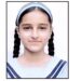 सी.एम.एस. छात्रा आलिया को कम्प्यूडॉन जूनियर चैम्पियनशिप में नेशनल लेवल पर प्रथम रैंक