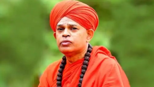 नाबालिग बच्चियों से रेप के आरोप में लिंगायत महंत शिवमूर्ति मुरुगा गिरफ्तार,