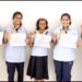 कराटे चैम्पियनशिप में सी.एम.एस. छात्रों ने जीते पाँच गोल्ड मेडल