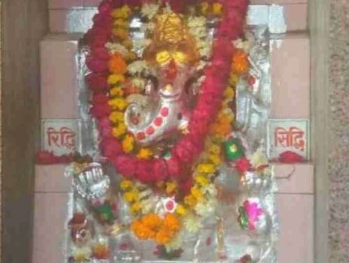 कहां है इश्किया गणेश मंदिर? जहां जाते हैं सिर्फ प्रेमी जोड़े और होती है कामना पूरी