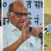 PM मोदी ने छोटे बच्चे की तरह एकनाथ शिंदे को गुब्बारा थमा दिया, शरद पवार का तंज