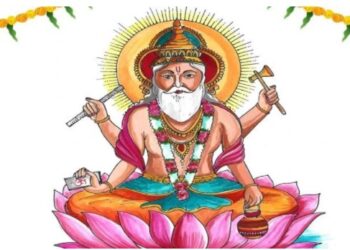 सर्वार्थ सिद्धि योग में की जाएगी विश्वकर्मा पूजा, जानिए महत्व और पूजा विधि