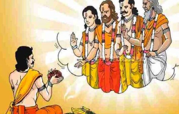 पितृ पक्ष में पढ़ें पितरों को प्रसन्न करने वाली यह लोककथा