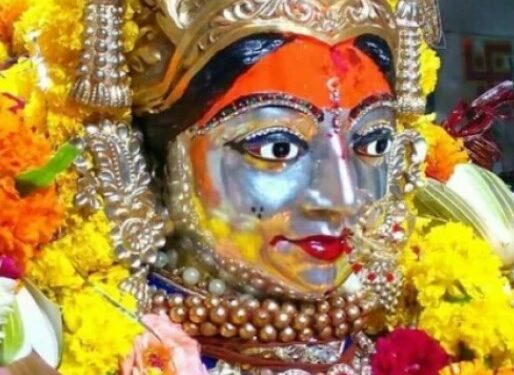 नए सिंहासन पर विराजित होंगी माता हरसिद्धि, इस विशेष धातु से बना है आसन