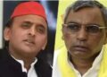 सुभासपा में इस्तीफों पर ओपी राजभर बोले- अखिलेश यादव पैसे, गाड़ी, टिकट का लालच दे तोड़ रहे पार्टी