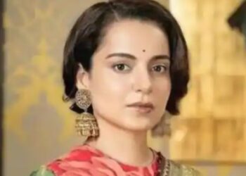 बुलंदशहर में फिल्म की शूटिंग को लेकर उत्साह, किले पहुंचीं अभिनेत्री कंगना रनौत