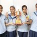 सी.एम.एस. छात्र टीम ने जीती बॉक्सिंग चैम्पियनशिप￼