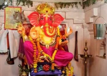 1300 साल प्राचीन गणपति मठ, भक्तों की मनोकामनाएं होती है पूरी