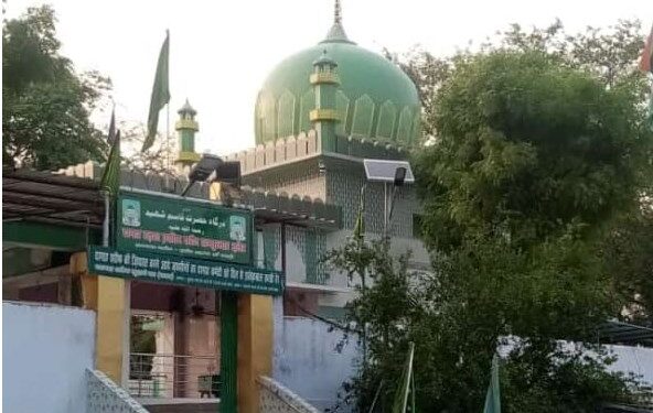 कासिम शहीद बाबा का तीन दिवसीय सालाना उर्स  मुबारक नौ सितम्बर से , तैयारियाँ पूरी