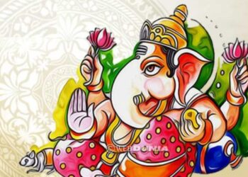 श्री गणेश के 108 नाम, 10 दिनों तक रोज करें जाप