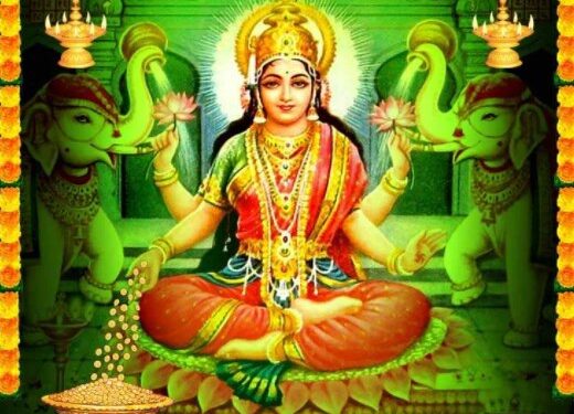 महालक्ष्मी के 10 प्राचीन शुभ मंत्र : संकटों का करेंगे अंत