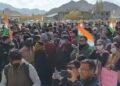 लद्दाख में भी तेज हुई पूर्ण राज्य की मांग, एकजुट हुईं पार्टियां; लेह और करगिल में प्रदर्शन